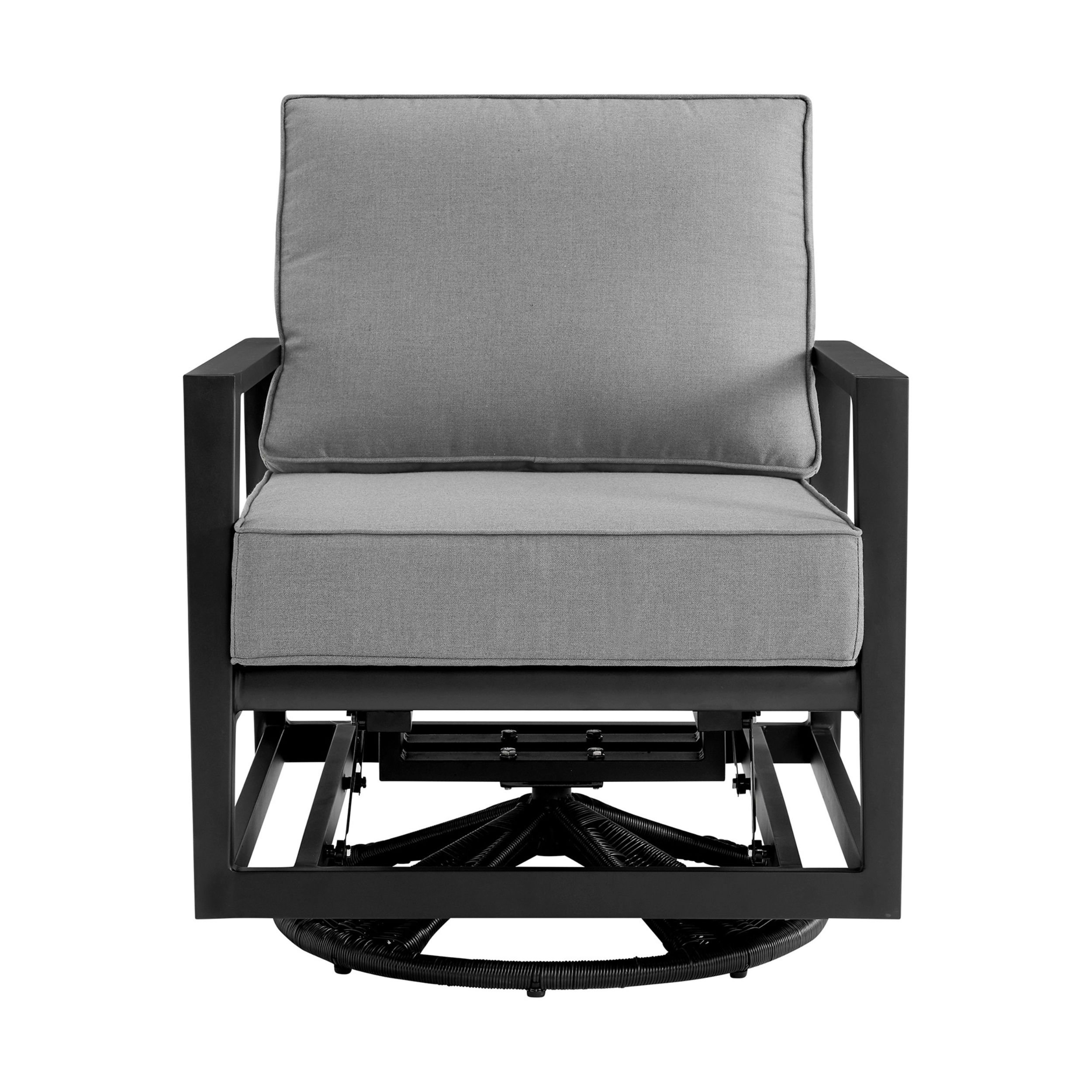 Landes swivel 2025 lounge chair