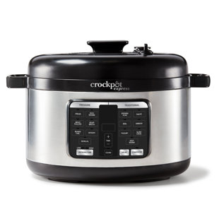 Crock-Pot 2.5-Quart Miniature Casserole Oval-Shaped Slow Cooker Crock Pot,  Gray