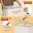Extra Large 2 Section Dirty Clothes Laundry Basket with Lid, Dirty Clothes Hampers with Removable Bags-395000425
