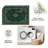 Emerald Dreamweave   area rugs for Living Room, Soft and Comfortable, Suitable for all seasons, easy to maintain, machine washable Indoor floor mat, Under Table Farmhouse suitable for Bedroom, Dining Room, Study,  Balcony, Home Decor Patio-1400021104