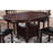 Adish 18-inch Removable Leaf Dining Table