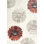 Tapis ivoire / rouge Annie