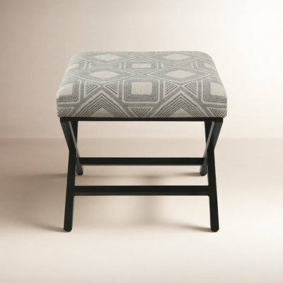 Priscilla Upholstered Ottoman