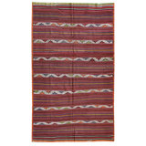 Jijim One-of-a-Kind 5'6" X 9'1" Hand Knotted Area Rug