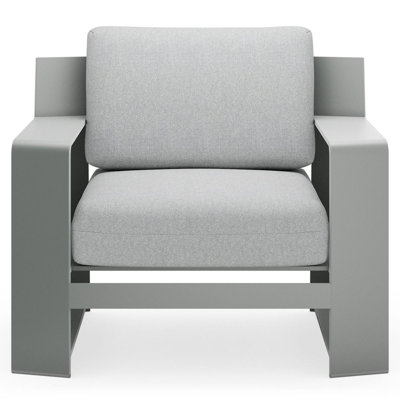 Stationary Lounge Chair