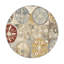 Tapis intérieur et extérieur Funky Spark-1612926043