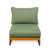 Green,Teak sélectionné