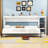 Murphy Bed with Storage Shelves-1497572373-1497572379