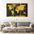 " Refined Gold World Map " by HustleBroIllustrations 3 - Pieces-1730725768