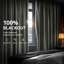 Panneau de rideau occultant en velours Olivia Signature-1399052063-1381534361