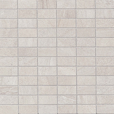 Carreau de mosaïque en porcelaine 1 po x 2 po Purestone