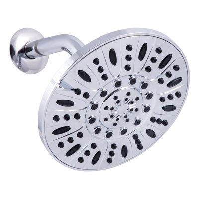 Multi Function Low Flow Shower Head