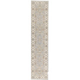 Ziegler One-of-a-Kind 2'6" X 11'4" Area Rug