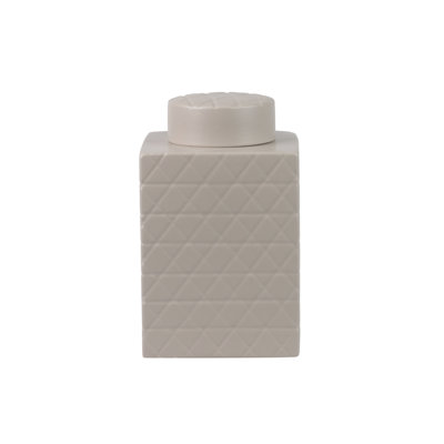 Ceramic Jar 19x19x31 Cm