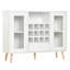 Buffet 2 tiroirs Iyesha