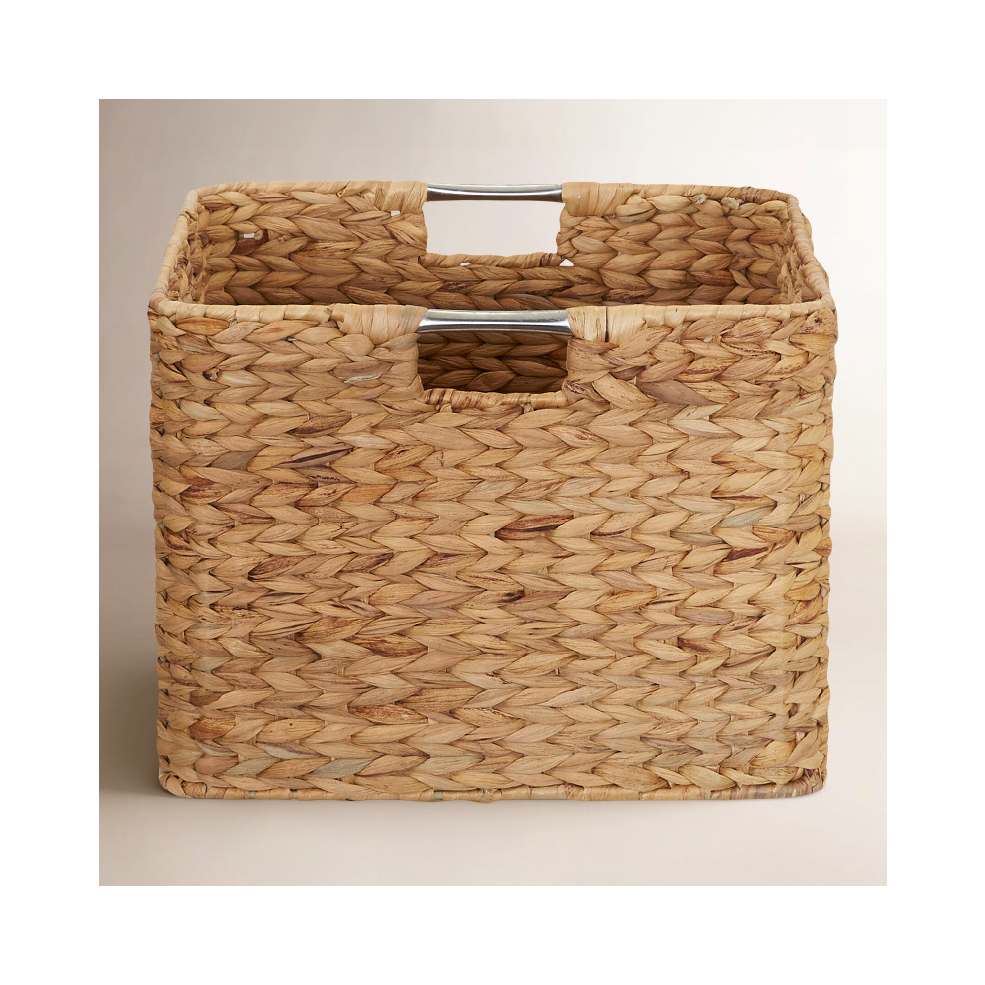 Decorative Basket 1, Brown