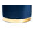 Asuncion Velvet Ottoman-127707015