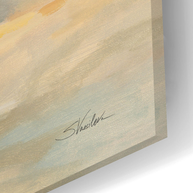  «Mute Light» par Silvia Vassileva, art mural en verre acrylique, 24 po x 16 po, H 16 po x l 24 po
