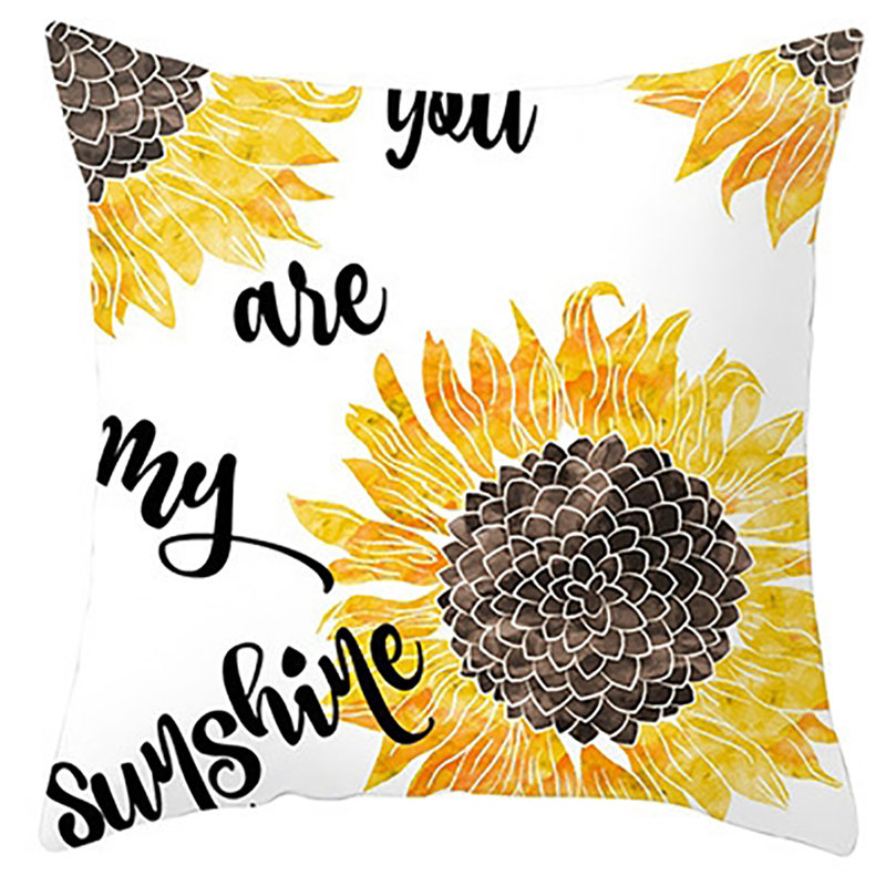 Hadessa Square Cushion Cover