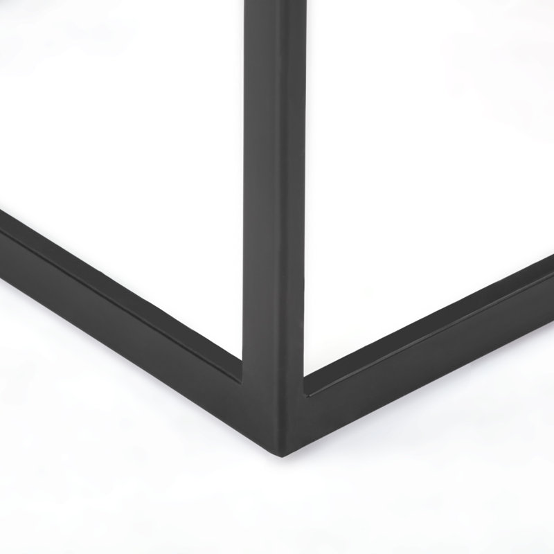 End Table with Storage