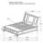 2-drawer Bed-1432782949