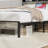Full Size Wooden Platform Bed Frame-401951964