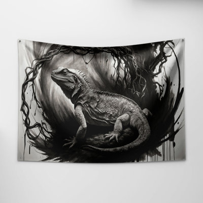 Tapisserie murale Wildlife