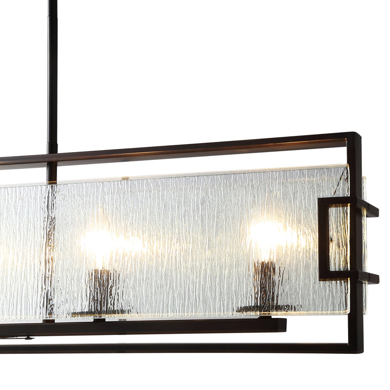 Hinton 4 - Light Kitchen Island Pendant