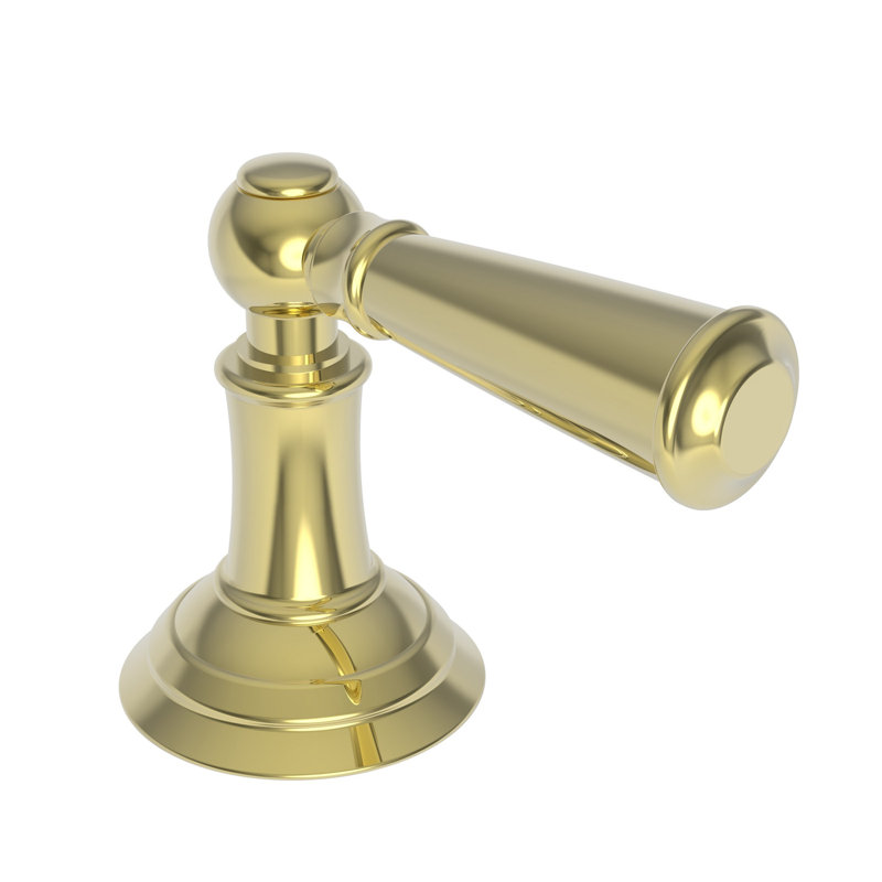 Diverter/Flow Control Handle, Forever Brass (PVD)