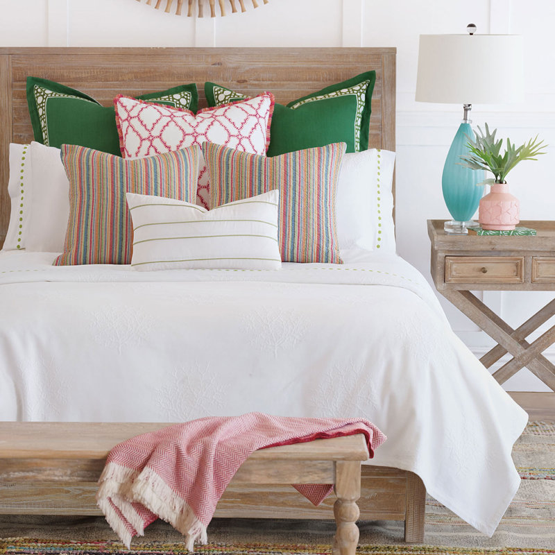 Motu Reef Coverlet, Twin Coverlet