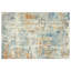 Tapis bleu / ivoire / brun Kingsbury-57886128