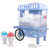 Blue is out of stock selected