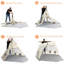 Tente pour 6 personnes Beach