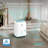 50 Pints Silent Dehumidifier with 24 Hour Timer