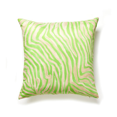 Kenya Square Pillow Cover & Insert
