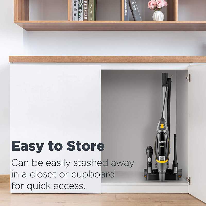 Aspirateur-balai sans sac Eureka NES510