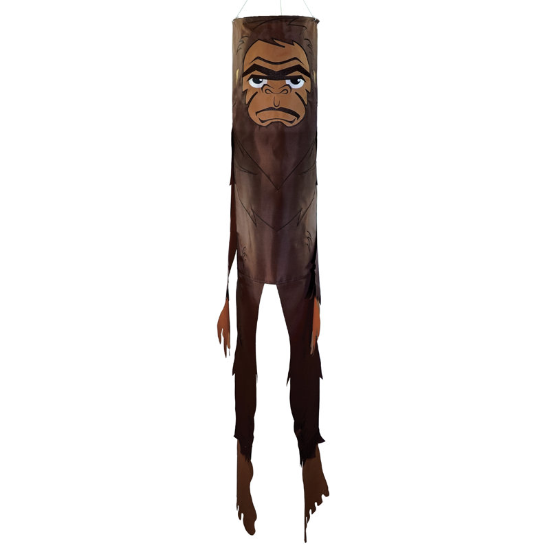 Bigger Bigfoot 72" Breeze Buddy Windsock