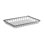 GET Enterprises WB-1812-MG Urban Renewal 17 3/4 po x 11 1/4 po x 2 po gris métallique