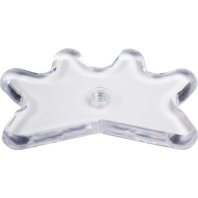 Bridge Heads Acrylic Pool Table Accessory