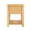 Table de chevet en bois, tables de chevet avec tiroir, table de chevet de ferme, ensemble MP2 (ensemble de 2)-1836497541