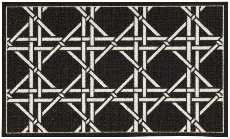 Wrenshall Geometric Indoor Rug, Rectangle 2'6" x 4'