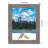 Chelseay Gray Picture Frame-1558056641