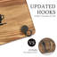Porte-tasses mural Rustic-1755248146