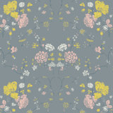 Nomad Floral Lace 10' L x 24" W Wallpaper Roll
