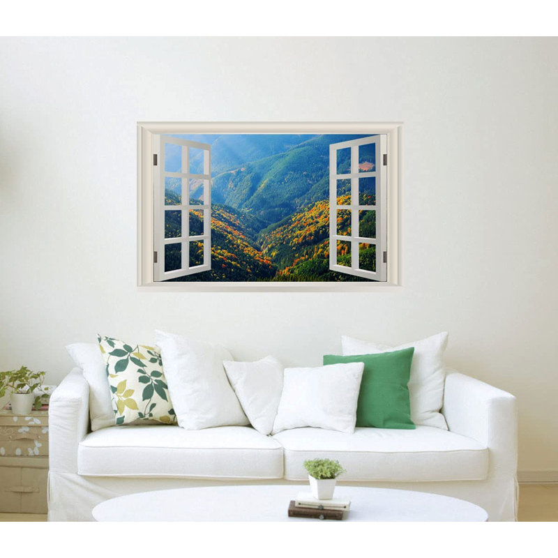 Adhésif décoratif, H 16 po x l 24 po