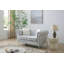 Loveseat , Grey
