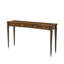 English Cabinet Maker 60'' W Console Table