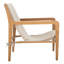 Fauteuil l 26 po en polyester