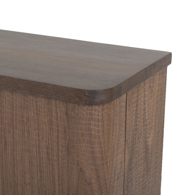Baxter Media Console