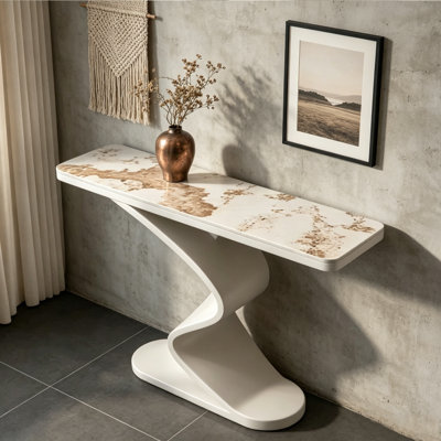 Minimalist Plant Stand for Hallways